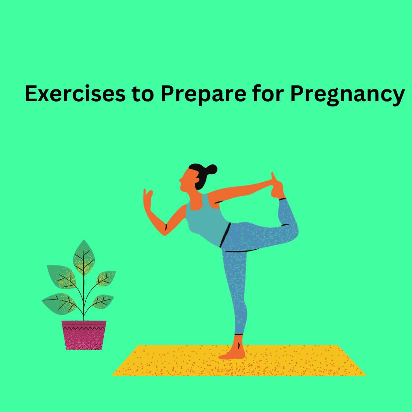 Exercises to Prepare for Pregnancy_Tipsforfits.com