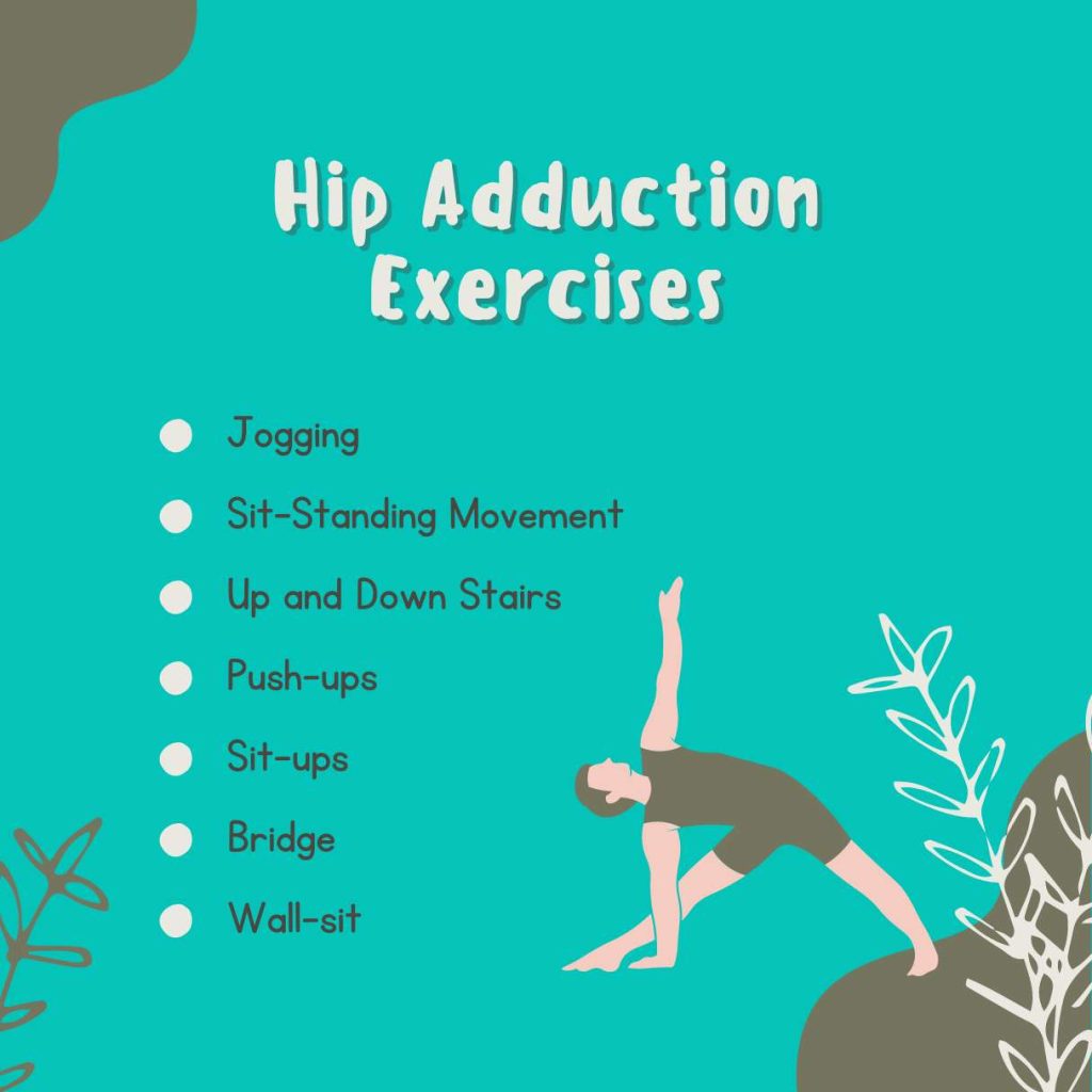 Hip Adduction Exercises