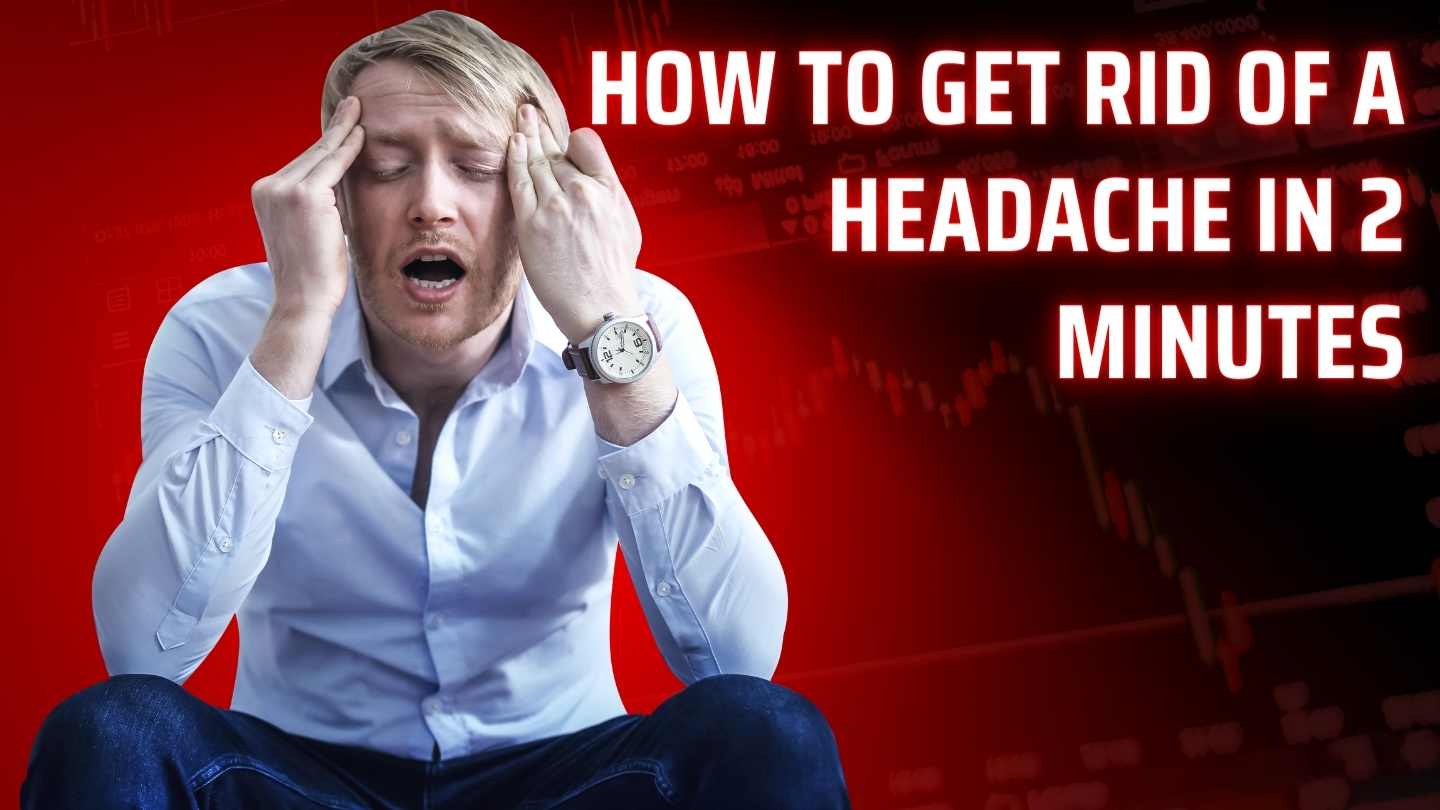 How to Get Rid of a Headache in 2 Minutes Effective Relief