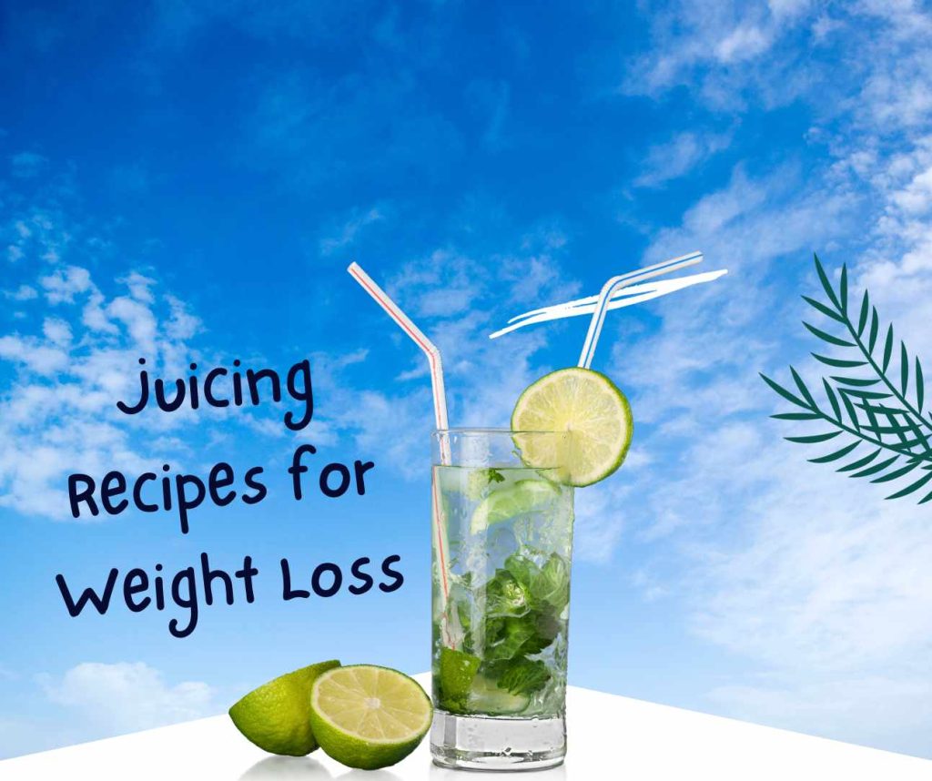 Juicing Recipes for Weight Loss Powerful Ingredients