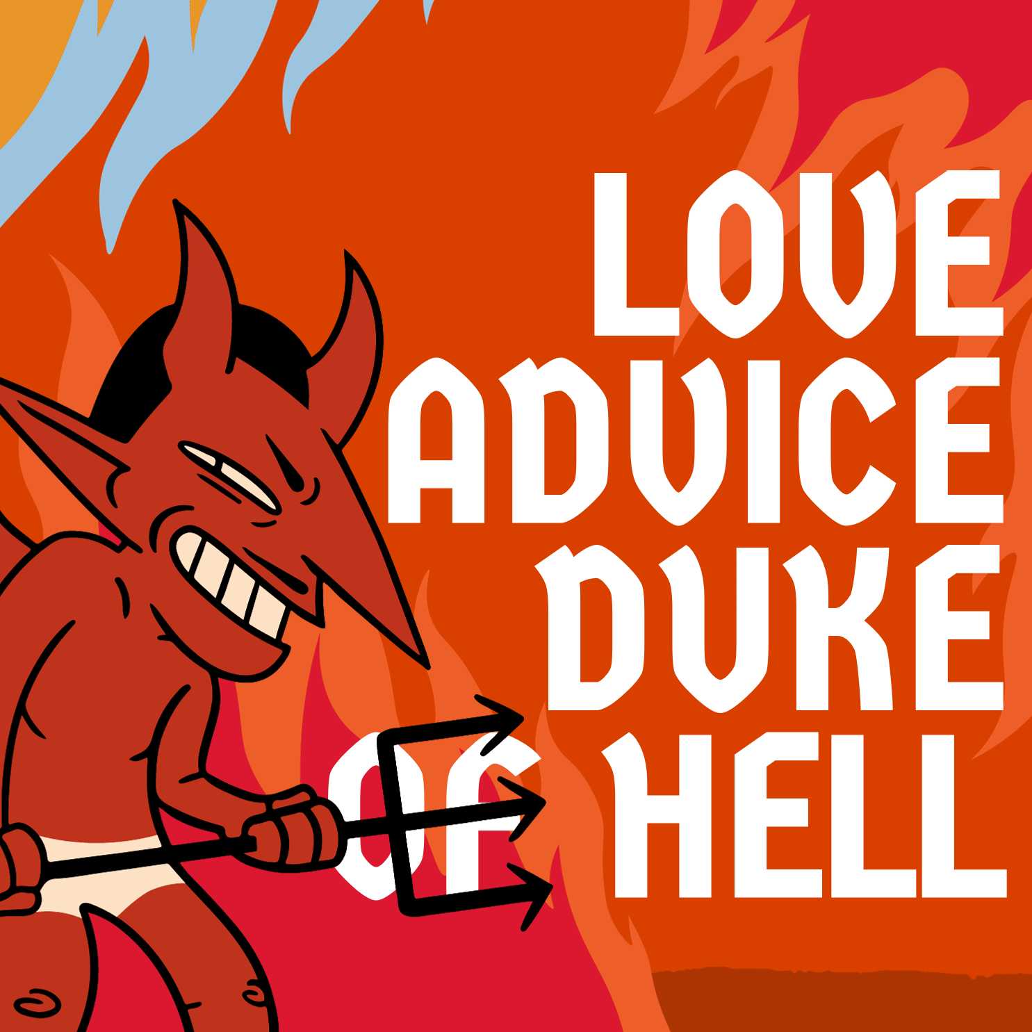 Love Advice from the Great Duke of Hell Unearthly Tips!_tipsforfits.com