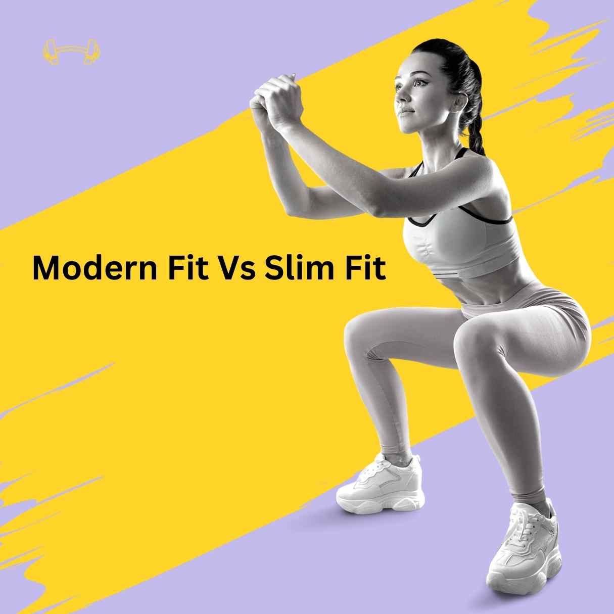 Modern Fit Vs Slim Fit