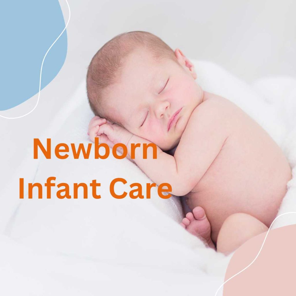 Newborn Infant Care Essentials Tips for Thriving Babies