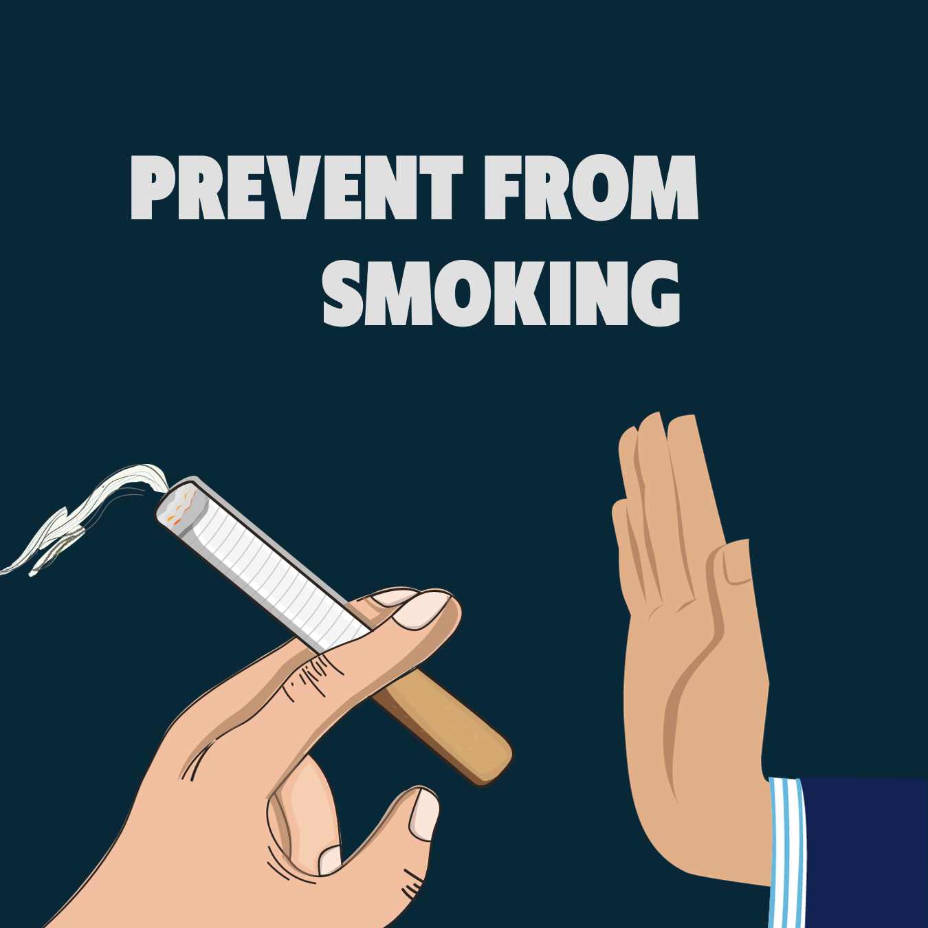 Prevent from Smoking 10 Effective Strategies to Kick the Habit