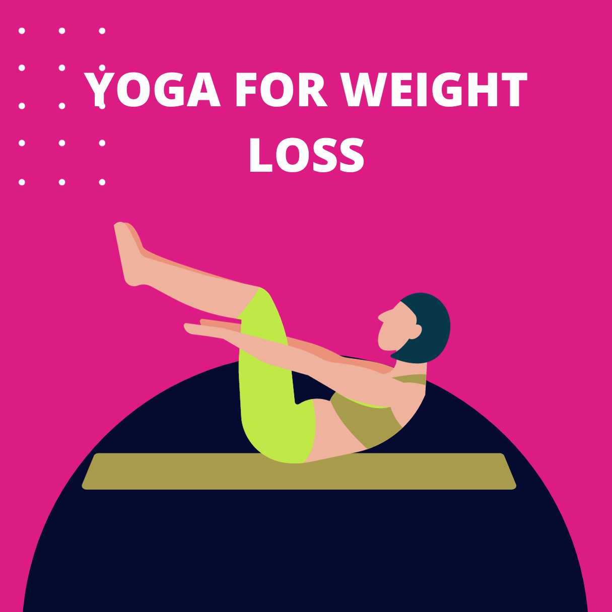 Yoga for Weight Loss Transform Your Body and Mind!_tipsforfits.com